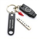 Keyring Defense Tools: Empowering Runners with Tactical Grip