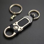 Concealed Keychain Protection for Women: A Discrete Self-Defense Option