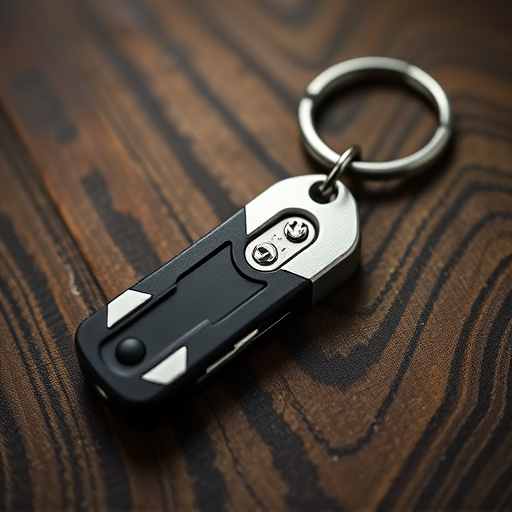 Metal Keychain Self-Defense: Quality & Effective Pressure Point Moves