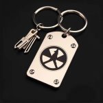 Discreet Non-Lethal Keychain Defense Tools for Personal Safety