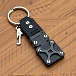 Revolutionize Personal Safety: Tactical Keyring for College Defense