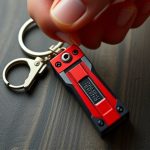 College Dorm Safety: Mastering Pocket Clip Design for Concealed Keychain Weapons