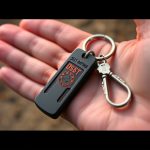 Keychain Alarm: Safety & Convenience for Runners