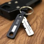 Tactical Keychain Weapon System: Protect Yourself with Panic Alert Technology