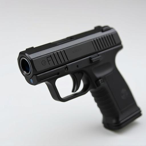 Slider stun gun
