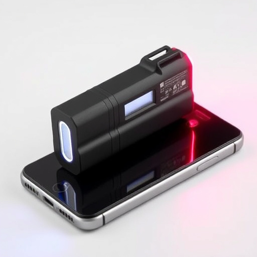 Smart Phone Stun Gun