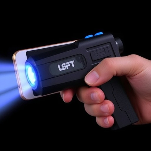 Smart Phone Stun Gun