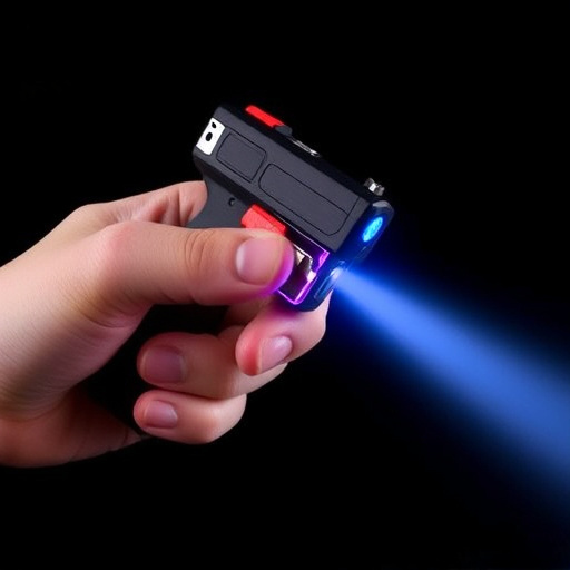Smart Phone Stun Gun