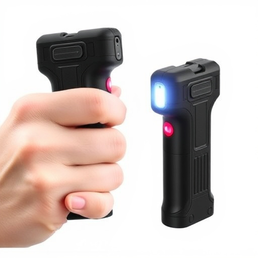 Smart Phone Stun Gun