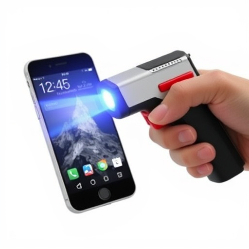 Smart Phone Stun Gun