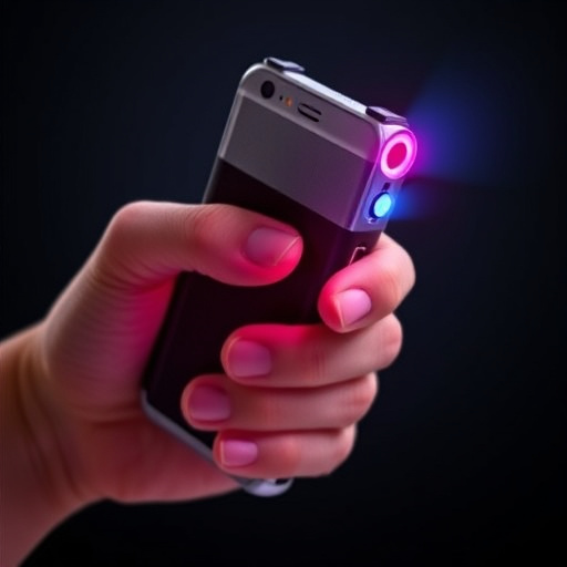 Smart Phone Stun Gun