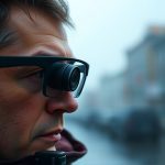 Unveiling Spy Glasses with Hidden Camera: Features and Legality