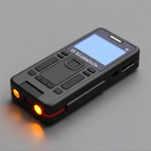 stun gun that looks like a cell phone