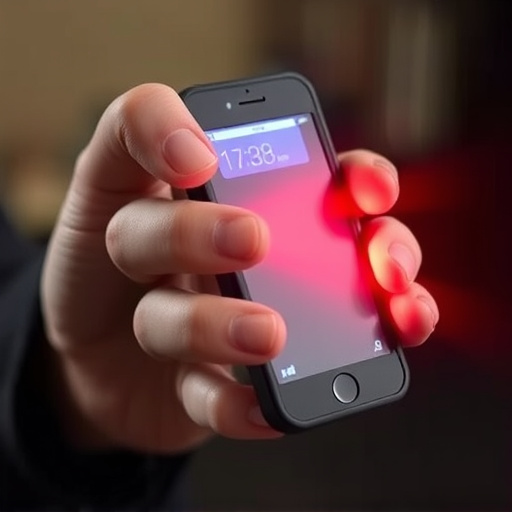 stun gun that looks like a cell phone