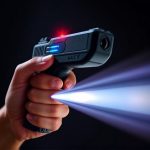 Stun Guns with Alarm and Lights: Maximizing Safety and Protection