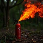 Wildfire Pepper Spray: Surveillance Tool & Safety Consideration for Law Enforcement