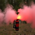 Wildfire Defense: Unlocking the Power of Pepper Spray Fogger