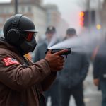 Personal Security: Understanding Pepper Spray’s Blinding Effect and Safe Usage