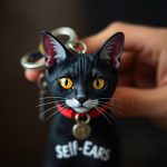 Empowering Women: Cat Ears Keychain & Self-Defense Tools for Safety