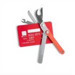 Credit Card Multi-Tool: Versatile Tools in a Slim Package