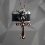 Hidden Cameras: Cross Necklace as Discreet Tool & Legal Implications