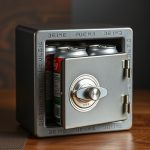 Hidden Safes: Disguised Security Solutions that Pass Unnoticed