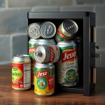 Discreet Storage: Creative Food Container Hidden Compartments for Safe Keeping