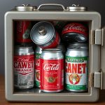 Disguise Your Safe in a Common Bathroom Cleaner Bottle