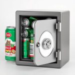 Discreetly Store Your Treasures: Best Hidden Wall Clock Safes