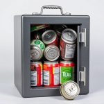 Discreet Security: Unassuming Hollow Cans for Safe Valuables Storage