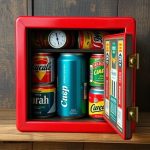 Hiding Treasures: Fake Cleaning Products as Secret Compartments