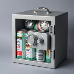 Secure Storage: Creative Use of Fake Household Items for Everyday Products