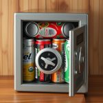 Stealth Outdoor Storage: Hollow Cans as Secure, Discreet Solutions