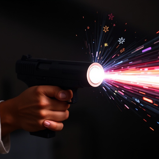 does a stun gun knock you out