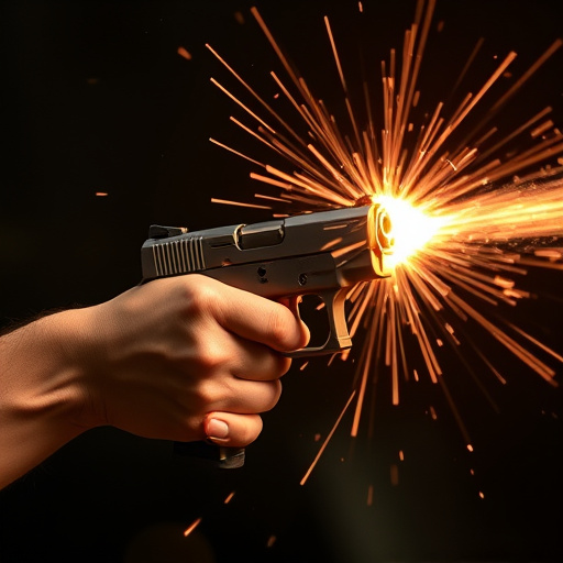 does a stun gun knock you out