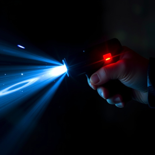 does a stun gun knock you out