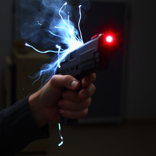 does a stun gun knock you out