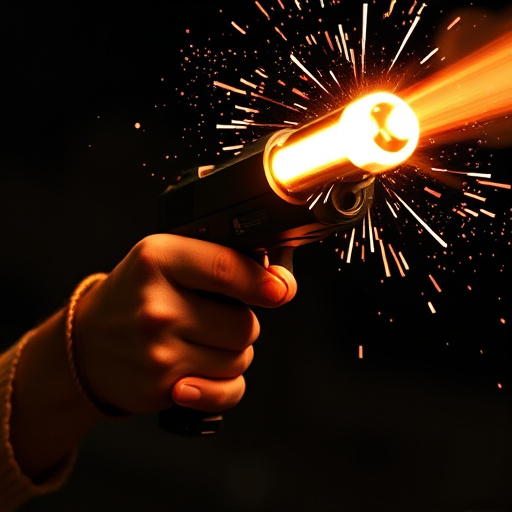 does a stun gun knock you out