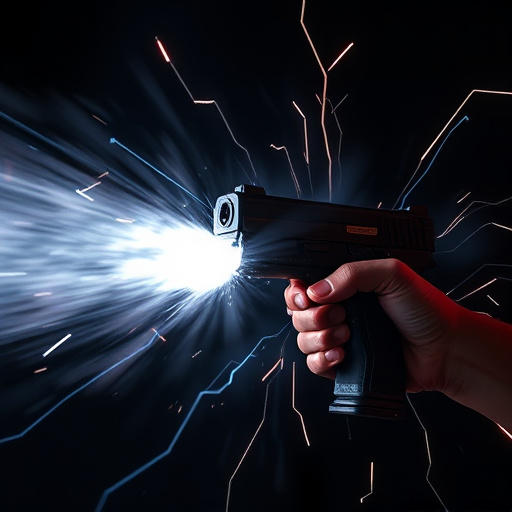 does a stun gun knock you out
