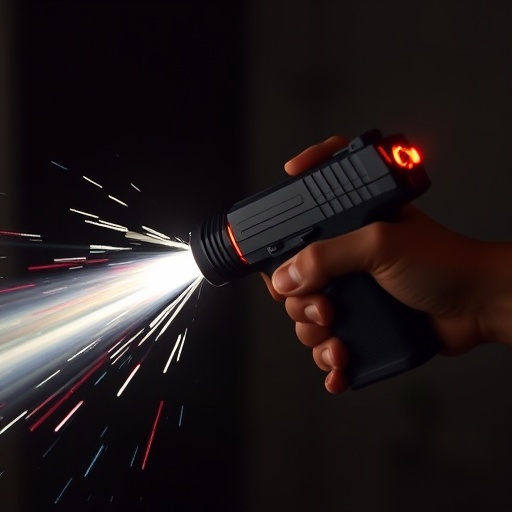does a stun gun knock you out