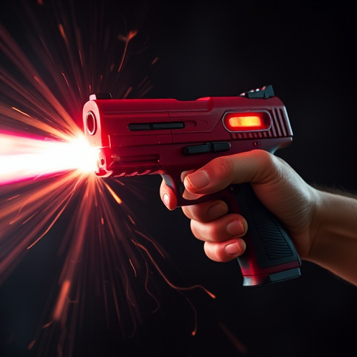 does a stun gun knock you out