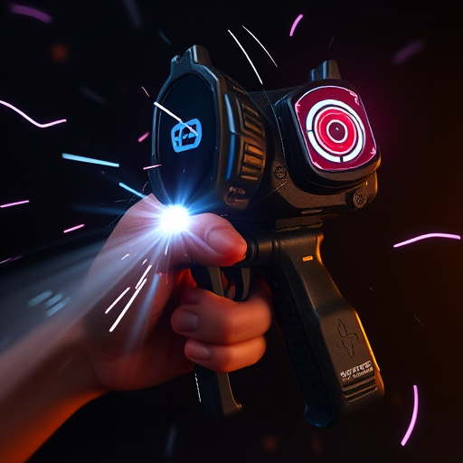 does a stun gun knock you out