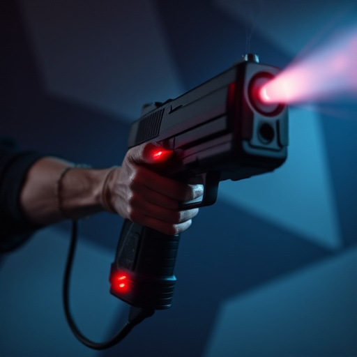 does a stun gun knock you out