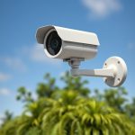 Do Dummy Dome Cameras Deter Crime? LED Blinks Explained