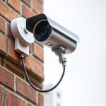 Professional Looking Dummy Surveillance Cameras: Blinking LED Benefits & Setup Guide