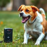 Adjusting Sonic Repellent Training Levels: Effective Pet Deterrent Solutions