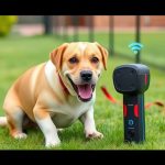 Safe Dog Control: Exploring Electronic Repellers with LED Light