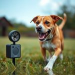 Ultrasonic Dog Repellers: Effective Control with Long-Lasting Batteries