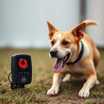 Rechargeable Ultrasonic Bark Control: Effective Dog Repellent Device