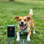 Mastering Dog Behavior: Optimal Ultrasonic Deterrent Placement